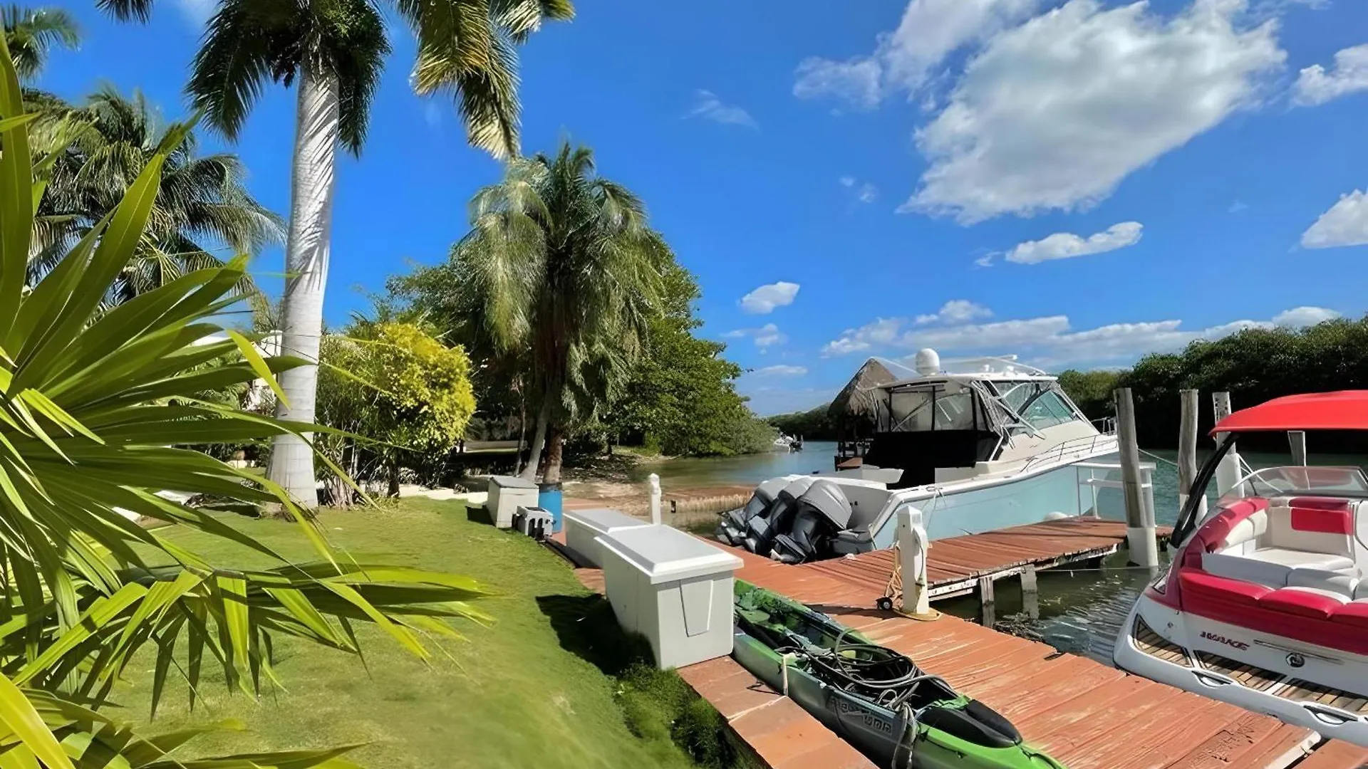Villas Sicilia By Andani Cancún