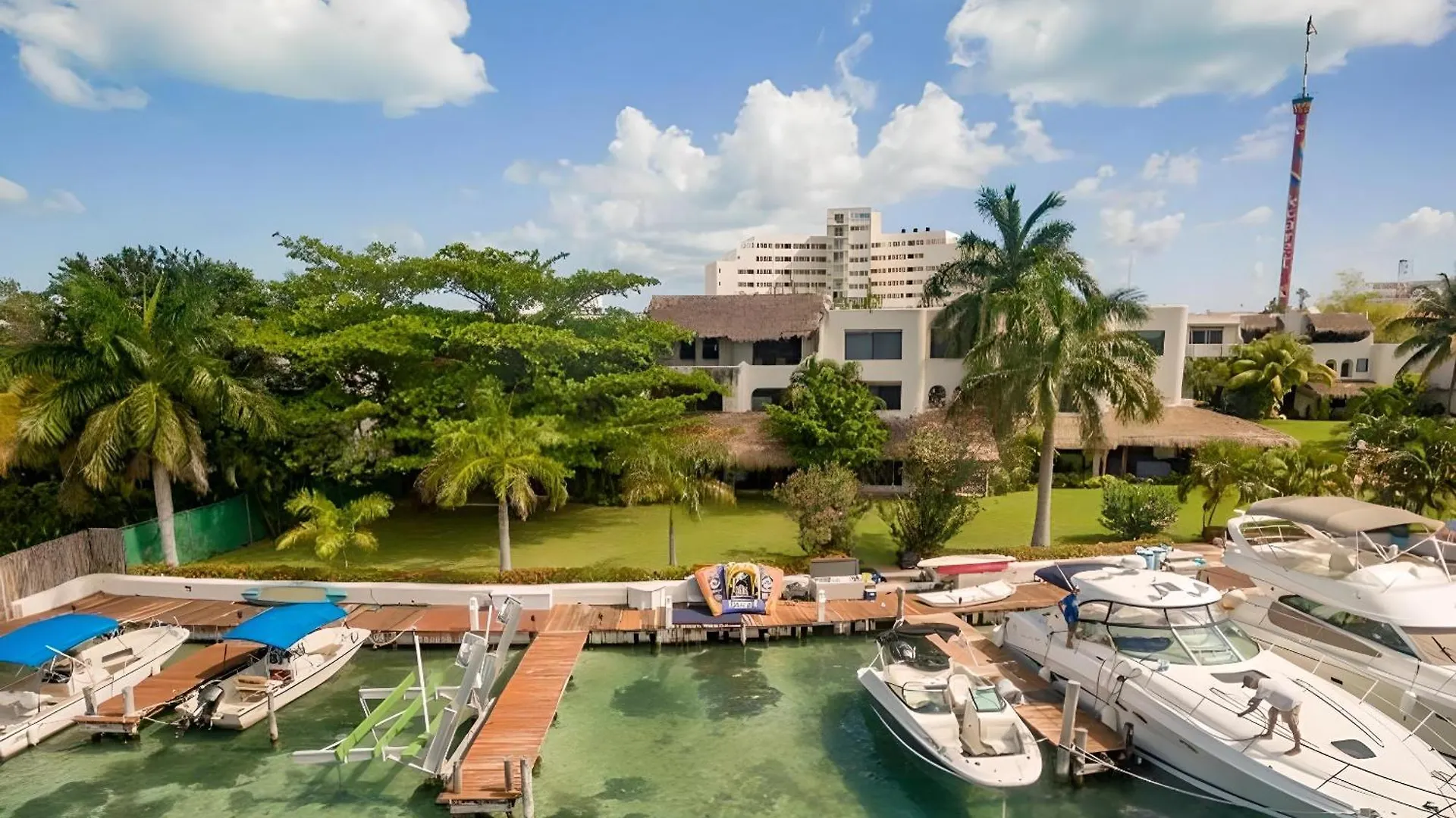 Villas Sicilia By Andani Cancún