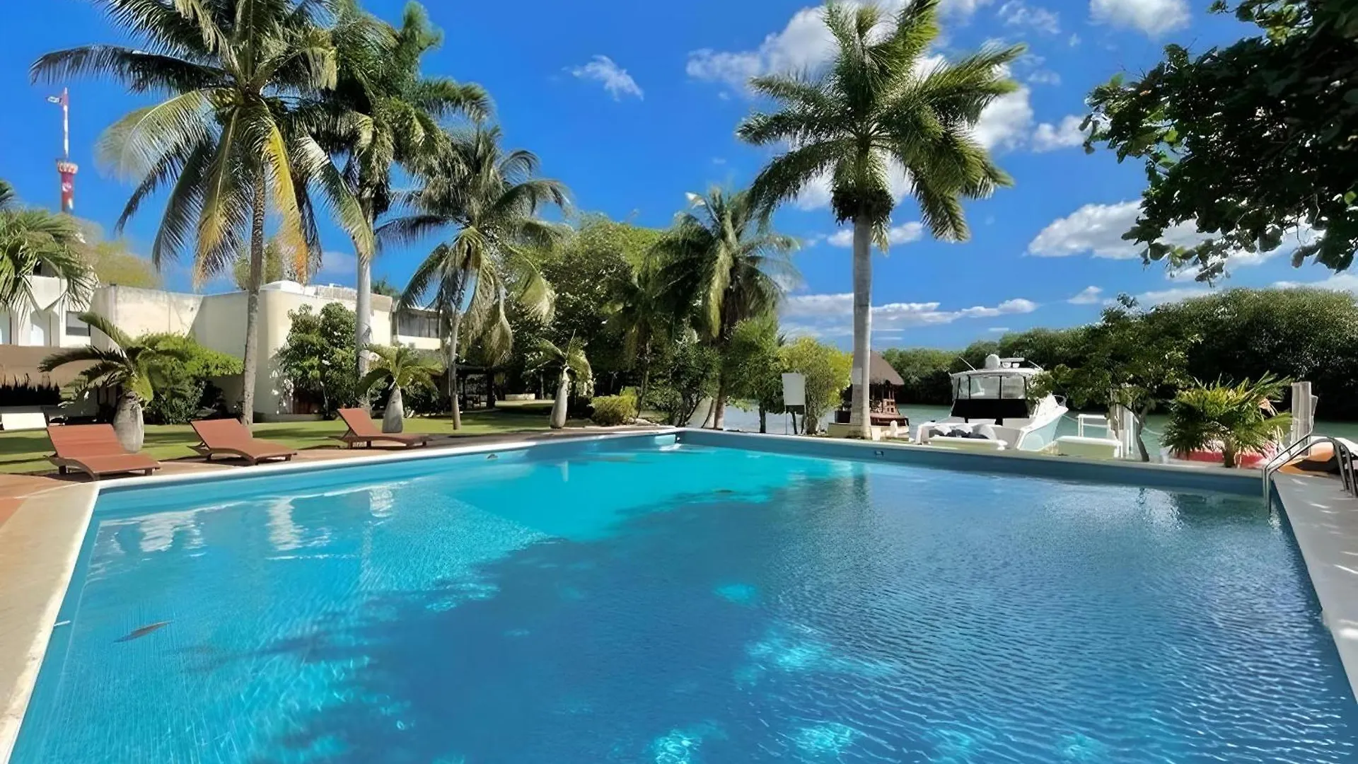 Villas Sicilia By Andani Cancún Mexique