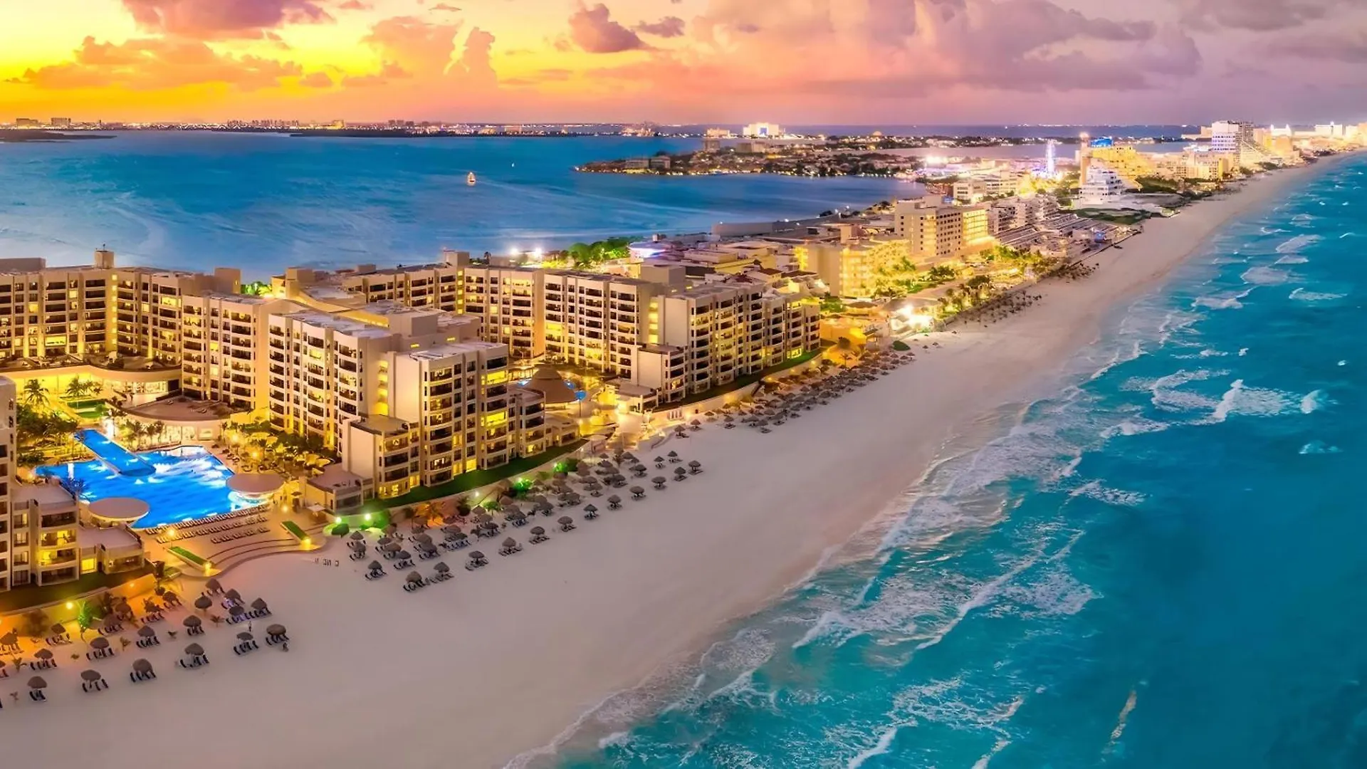 Villas Sicilia By Andani Cancún 0*,