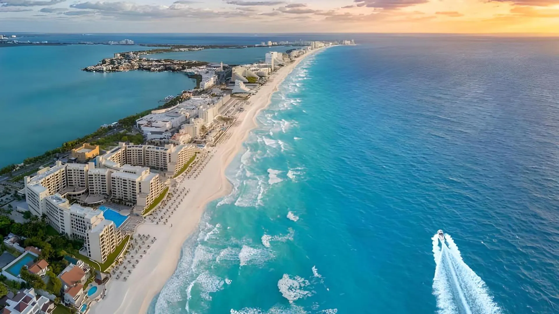 Villas Sicilia By Andani Cancún Mexique