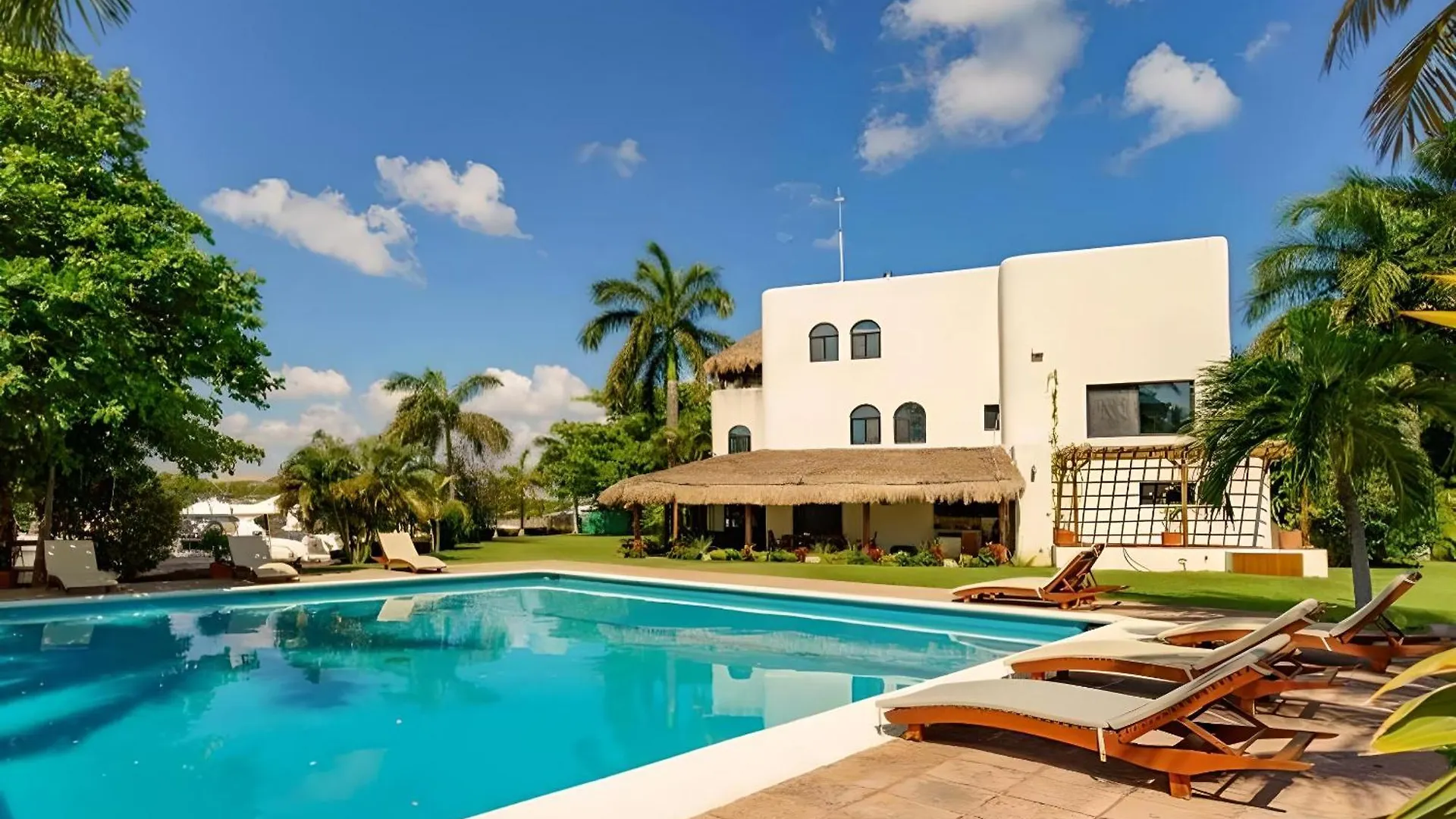 Villas Sicilia By Andani Cancún