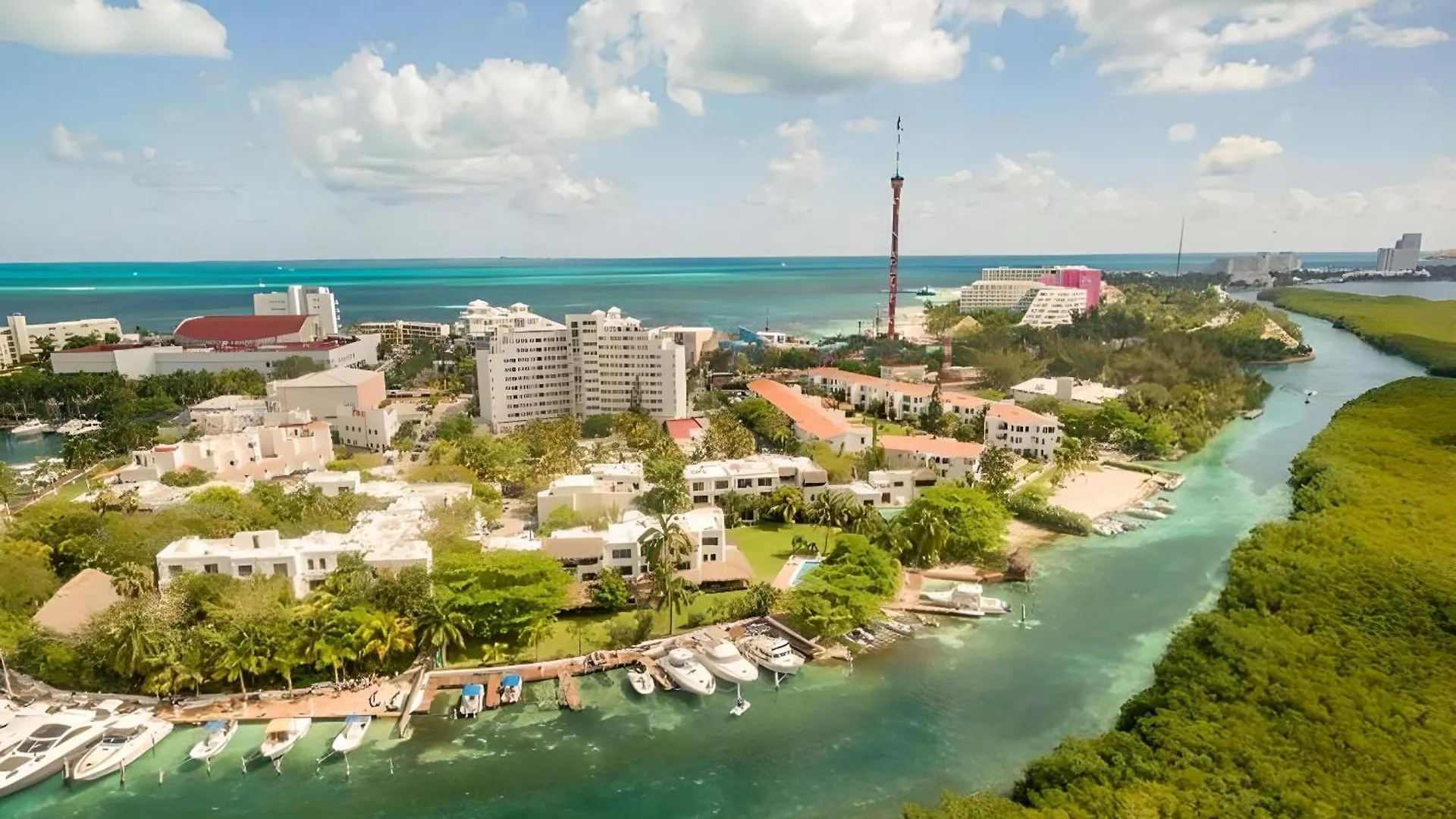 Villas Sicilia By Andani Cancún